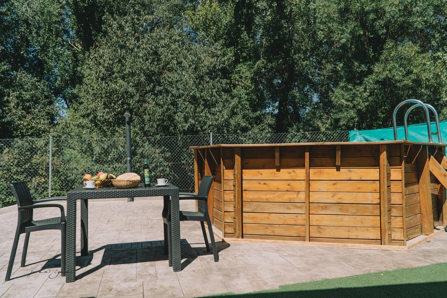 Вилла La Huerta De Carmen Mogon Экстерьер фото